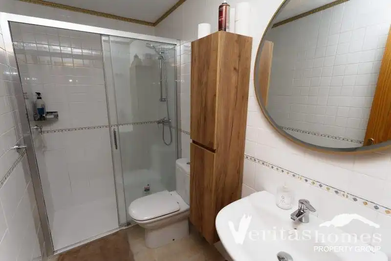 Bany de Apartament en venda en Mojácar