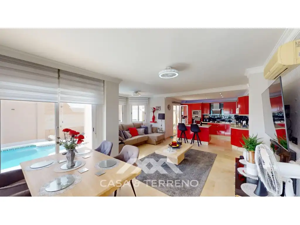 Villa avec terrasse à vendre à Calle platero, imagen 29