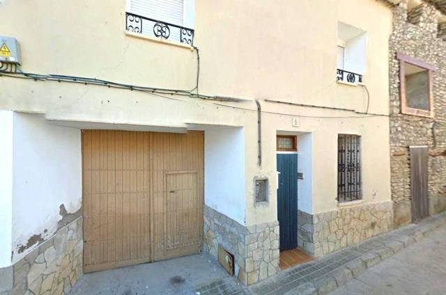 Casa-chalet en Venta en Calle JESUS en Lanaja