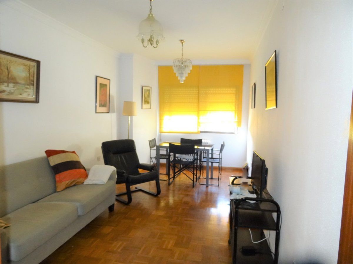 Living room of Flat to rent in Cartagena  with Heating and Terrace
