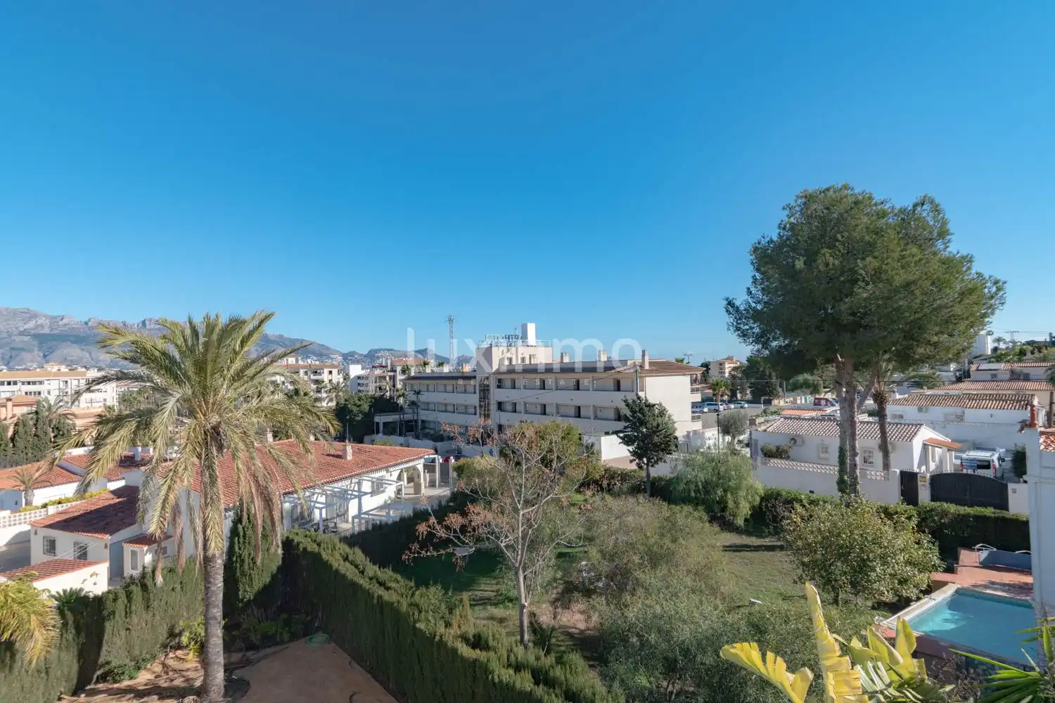 Chalet con terraza en venta en L'Albir, imagen 29