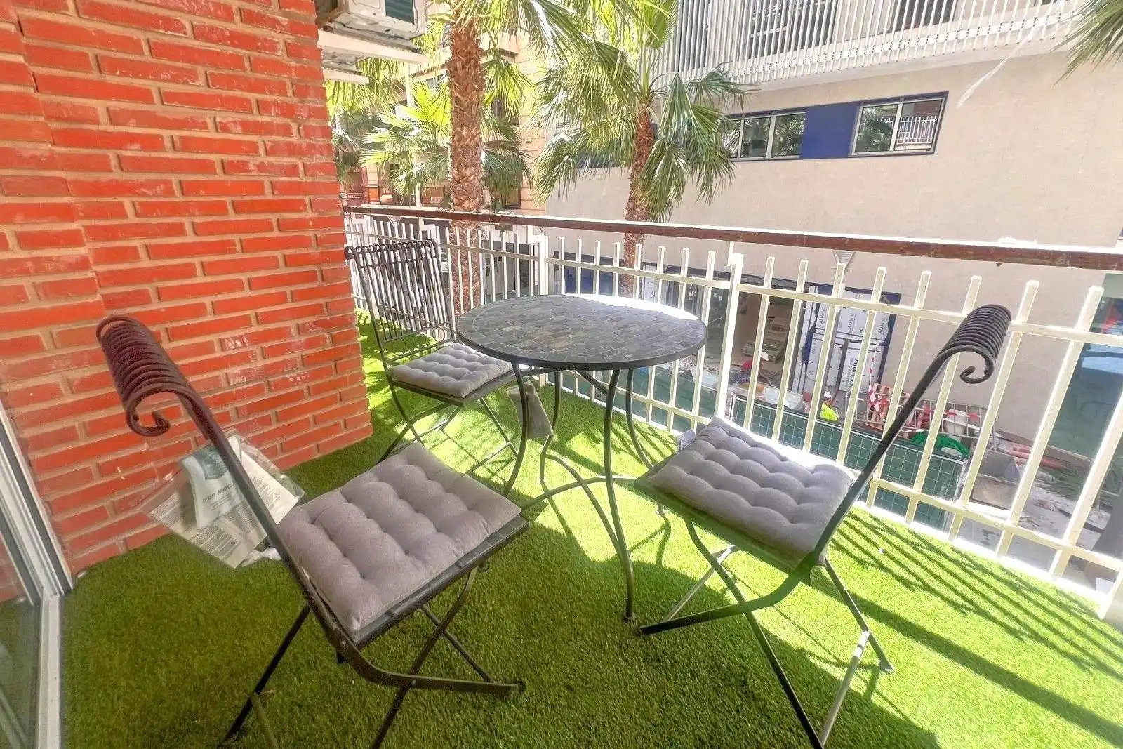 Apartamento con terraza en venta en Calle C. Canónigo Torres 15, imagen 7