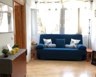 Living room of Apartment for sale in Nerja  with Air Conditioner and Terrace