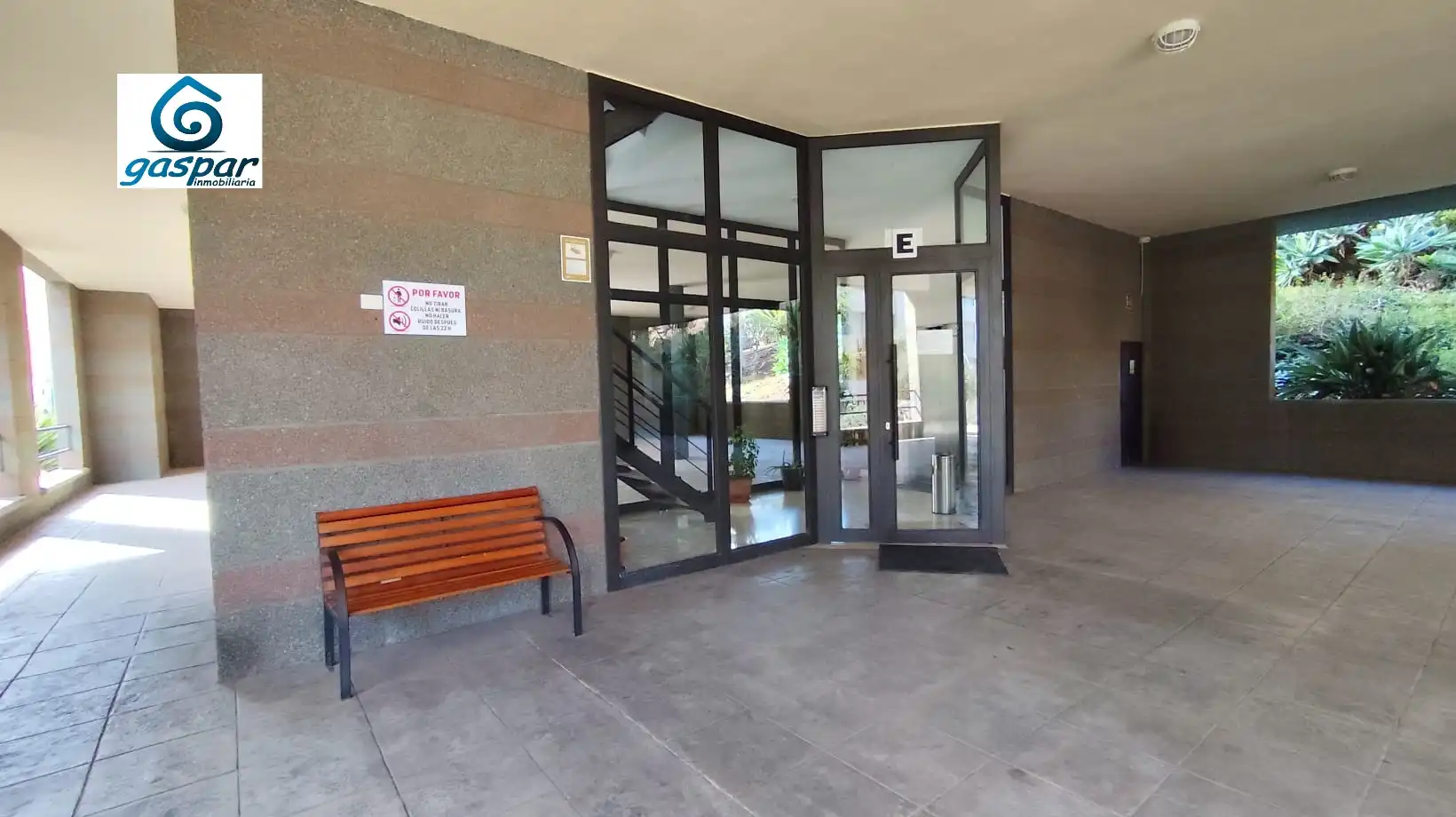 Piso de alquiler en San Cristóbal de la Laguna con Jardín privado, Horno y Balcón