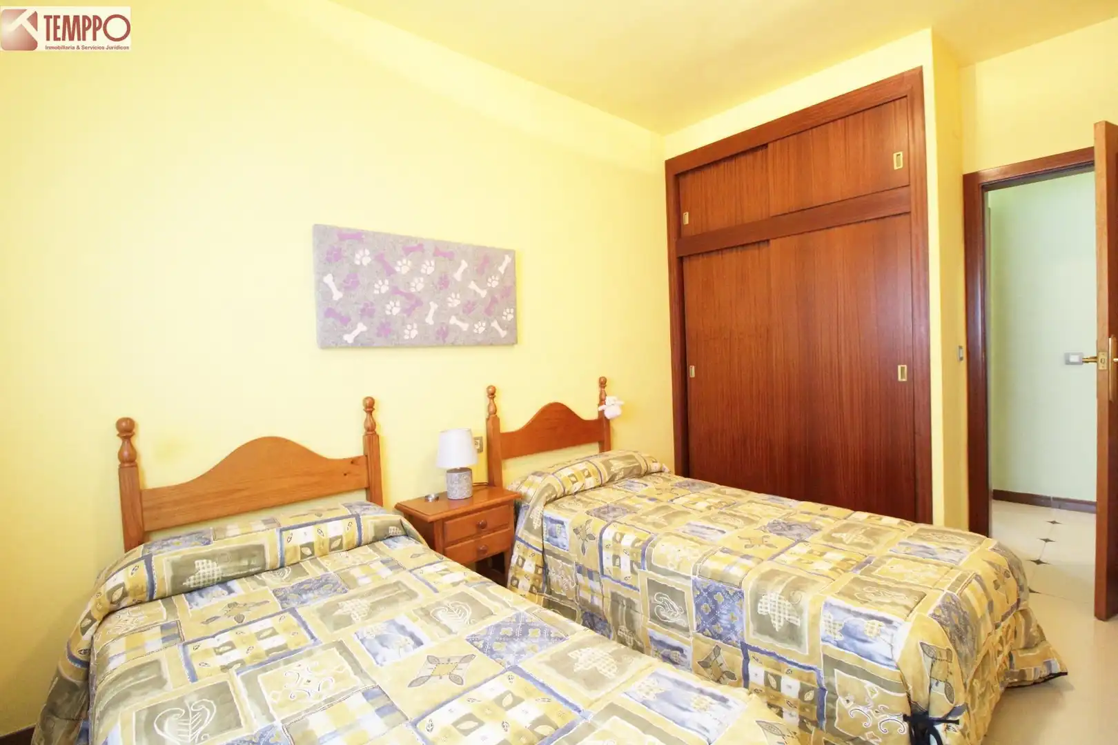 Bedroom of Houses for sale in Calafell  with Private garden, Terrace and Swimming Pool