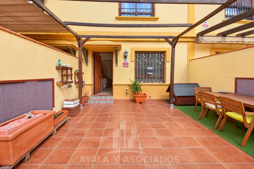Casa a schiera con piscina in vendita a La Unión ciudad, imagen 25