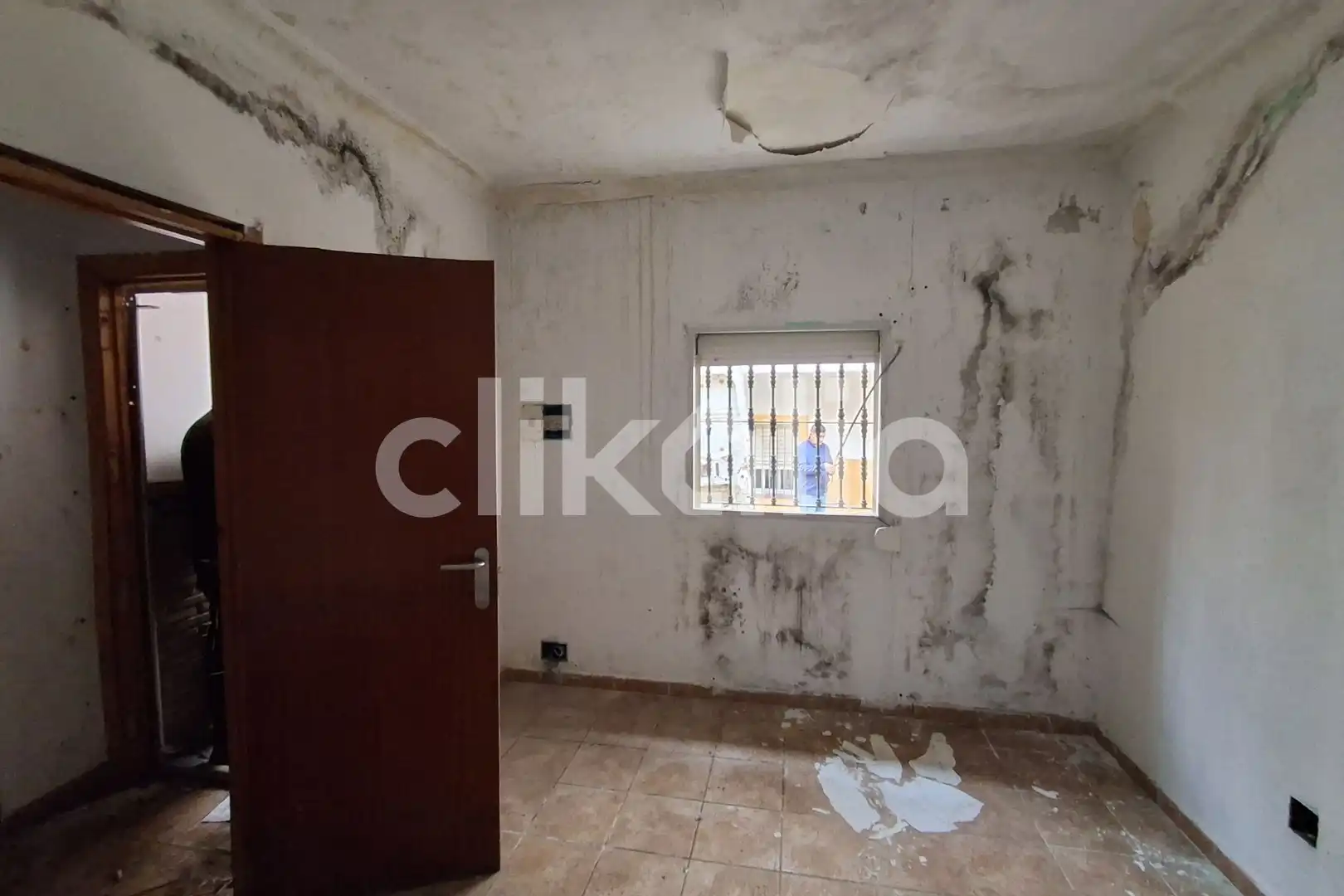 Bedroom of Houses for sale in Algeciras  with Terrace and Storage room