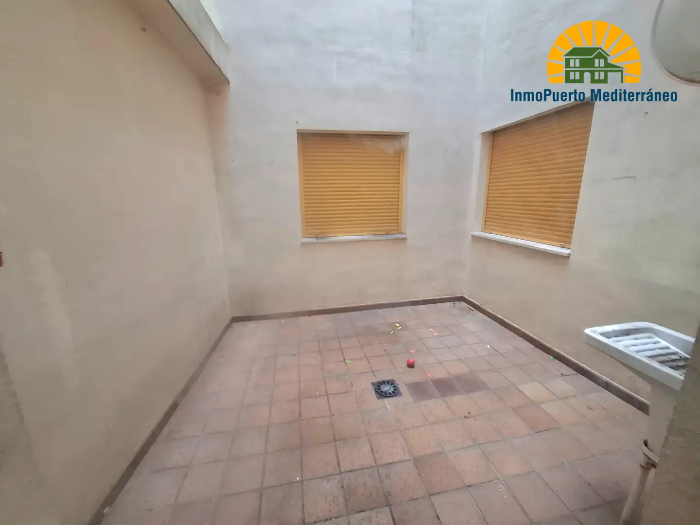 Terraza de Apartamento en venta en Polop