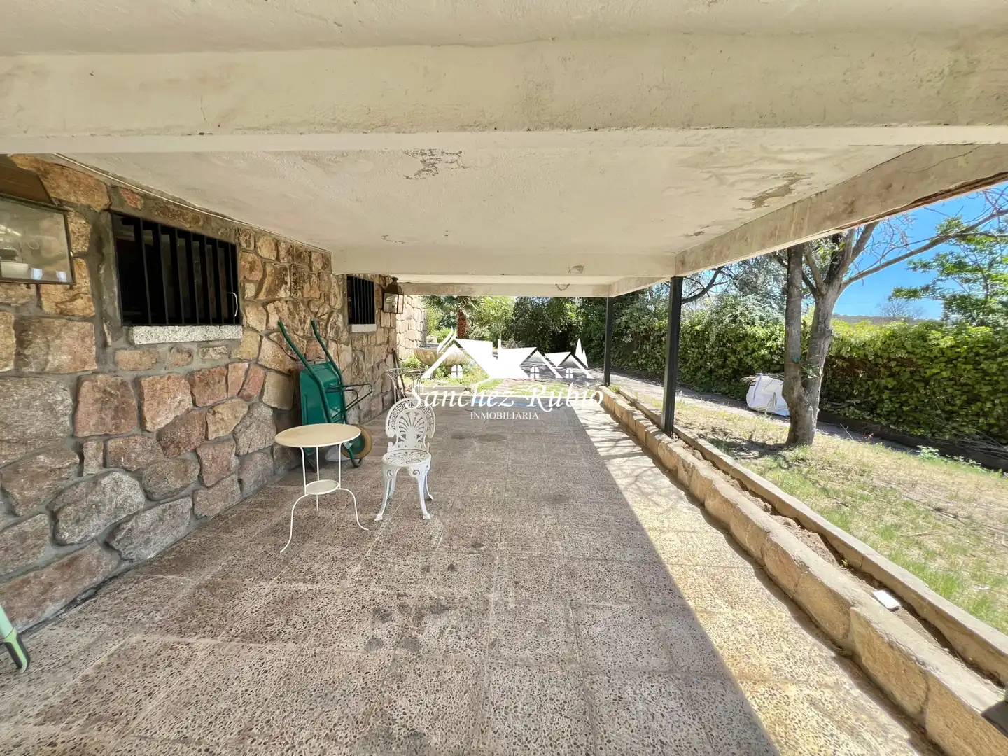 Garden of Houses for sale in Torrelodones  with Heating, Private garden and Parquet flooring