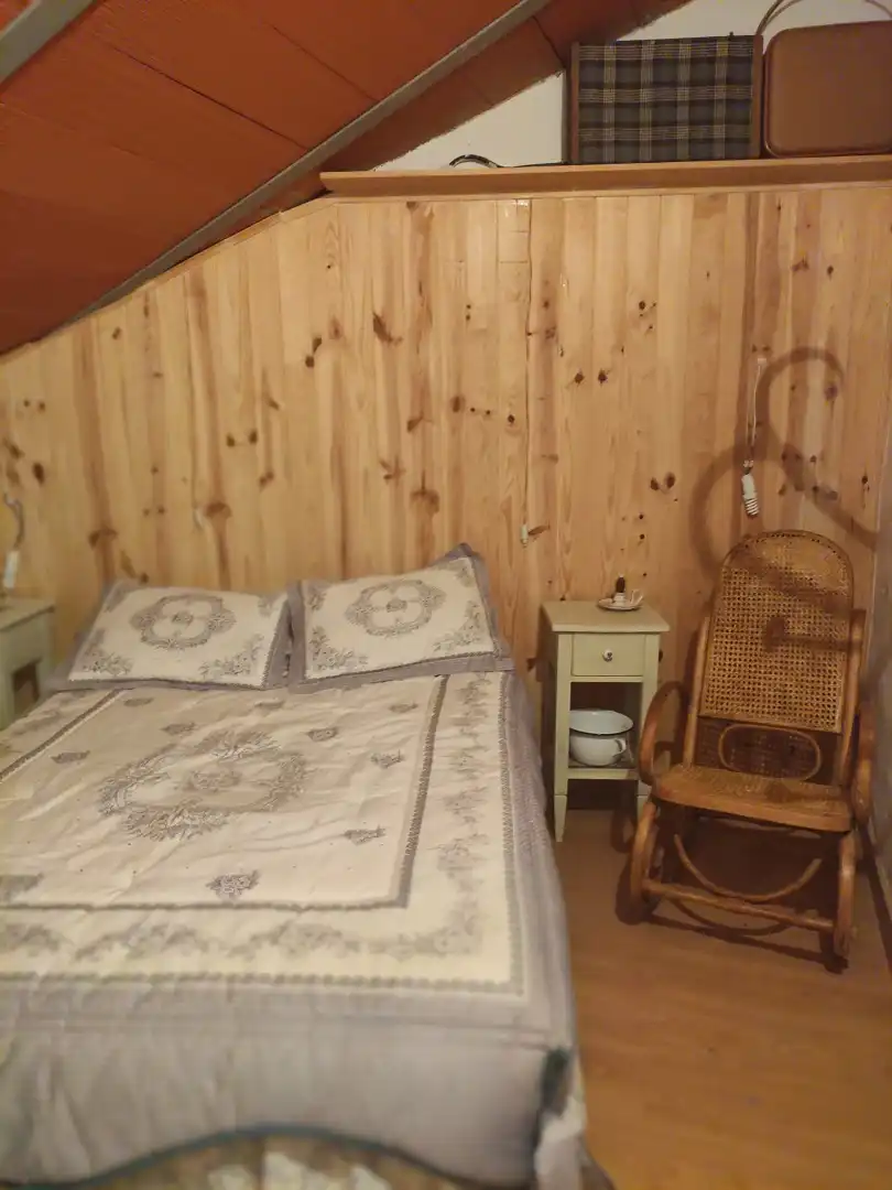 Bedroom of Houses for sale in Albacete  with Storage room, Swimming Pool and Furnished