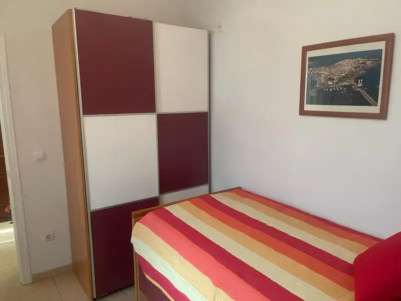 Bedroom of Houses for sale in Fuente de Cantos  with Air Conditioner, Heating and Terrace