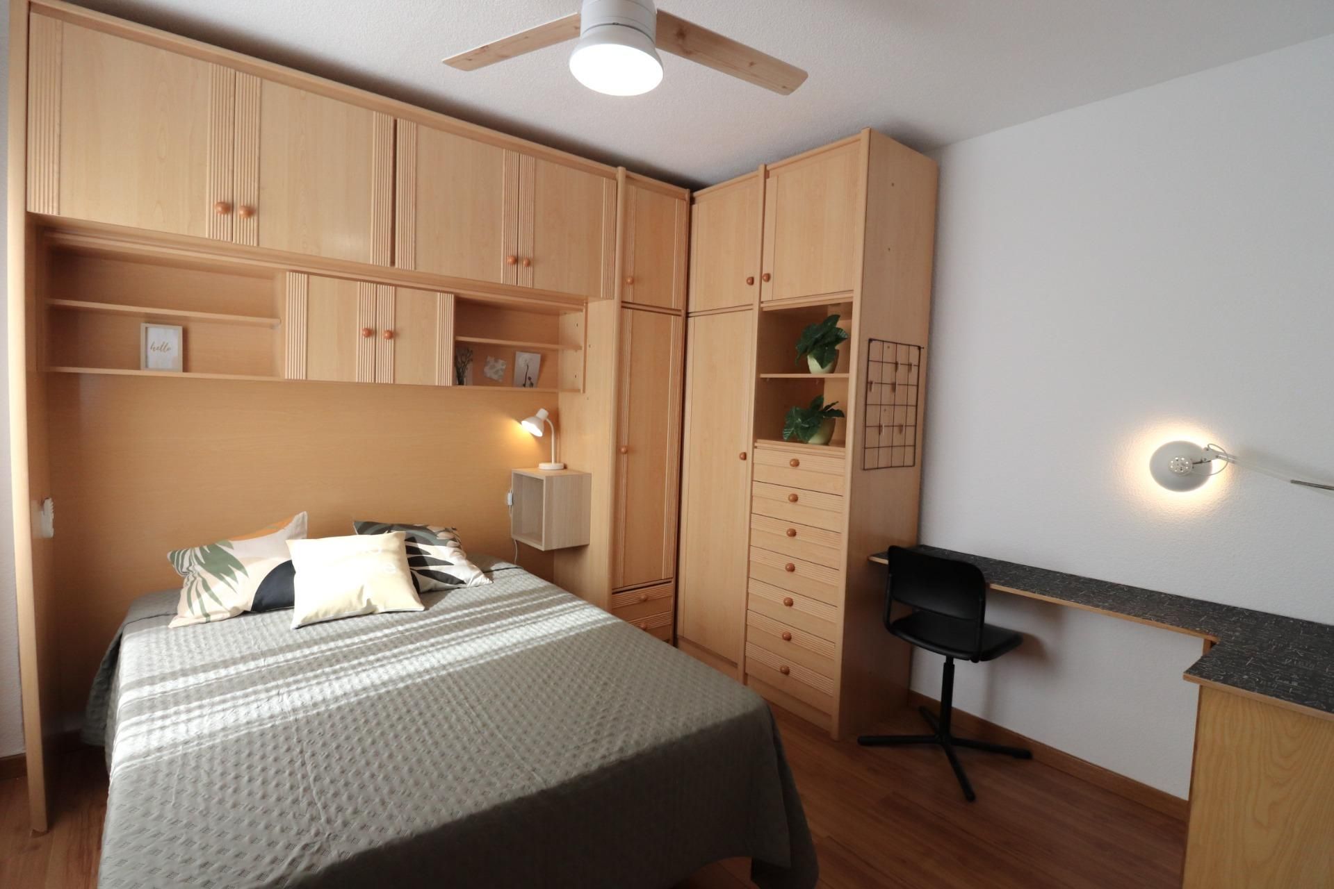 Dormitori de Pis per a compartir en San Vicente del Raspeig / Sant Vicent del Raspeig