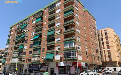 Vista exterior de Pis en venda en Badajoz Capital amb Calefacció i Balcó
