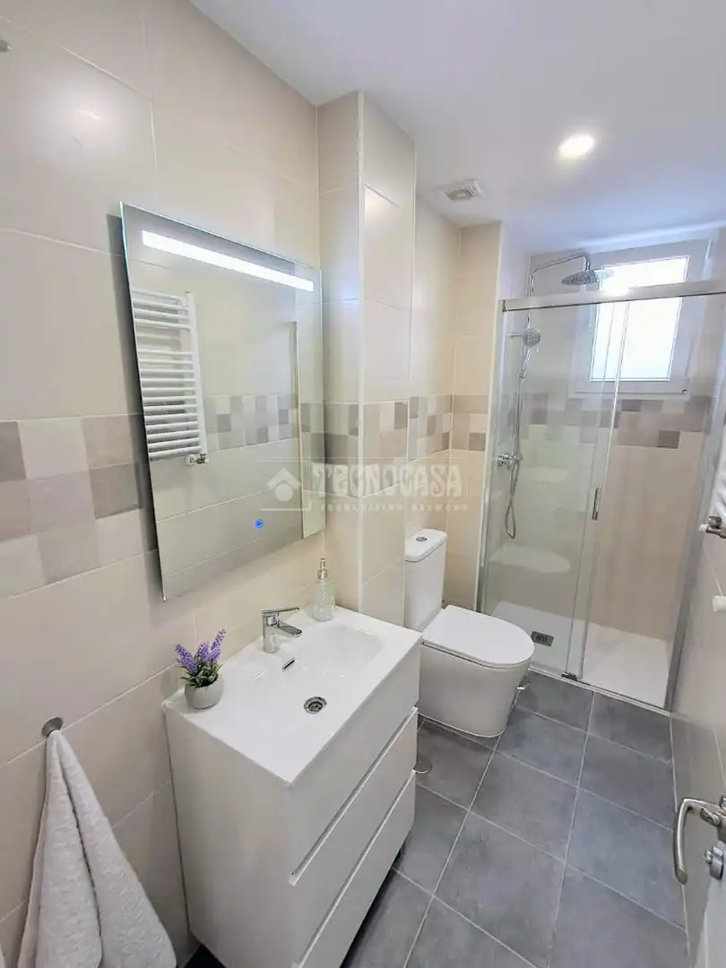 Baño de Piso en venta en Madrid con Calefacción