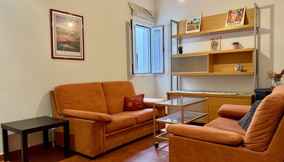 Foto 1 de Pis de lloguer a Ballesta, 16, Universidad - Malasaña, Madrid