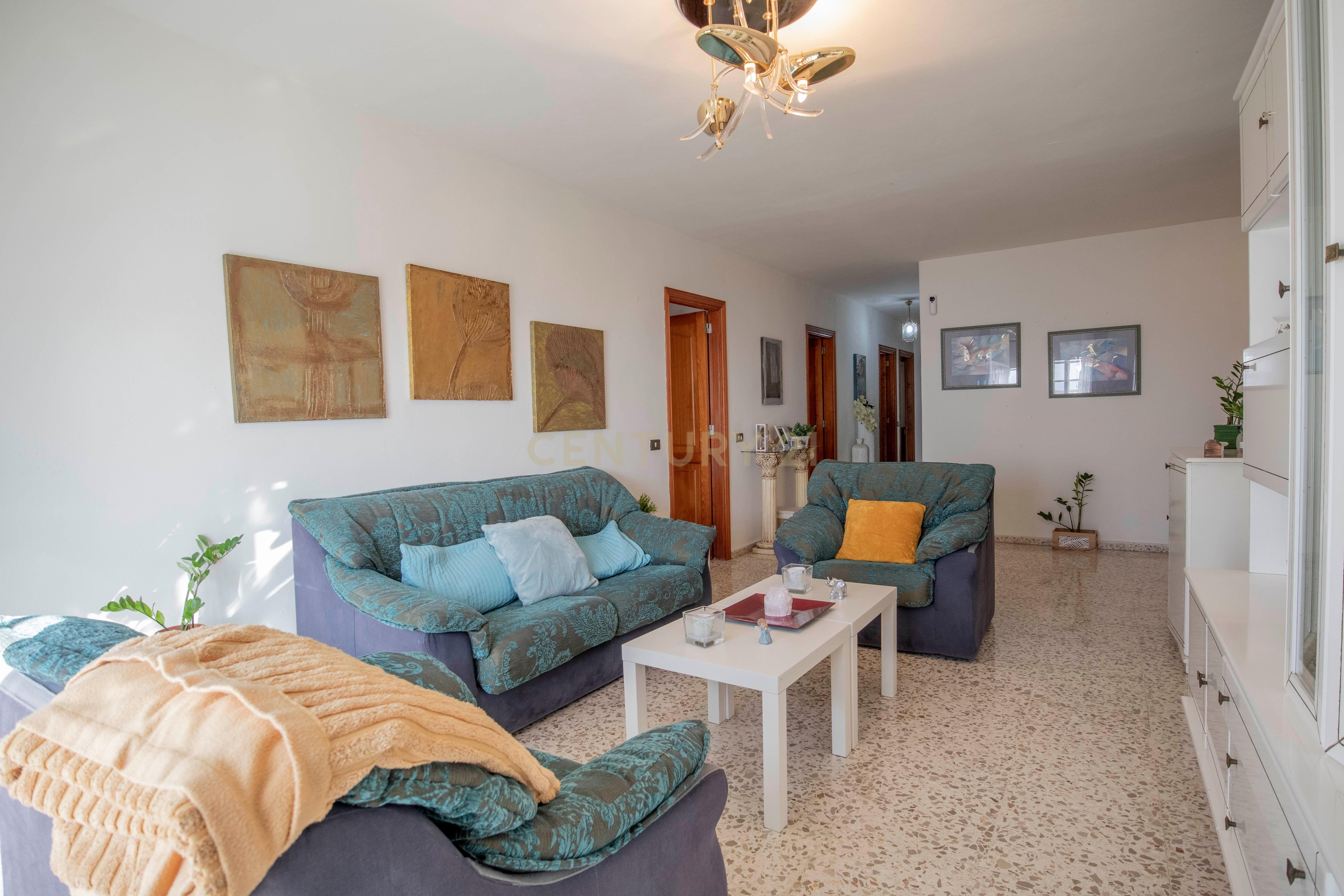 Living room of House or chalet for sale in Icod de los Vinos