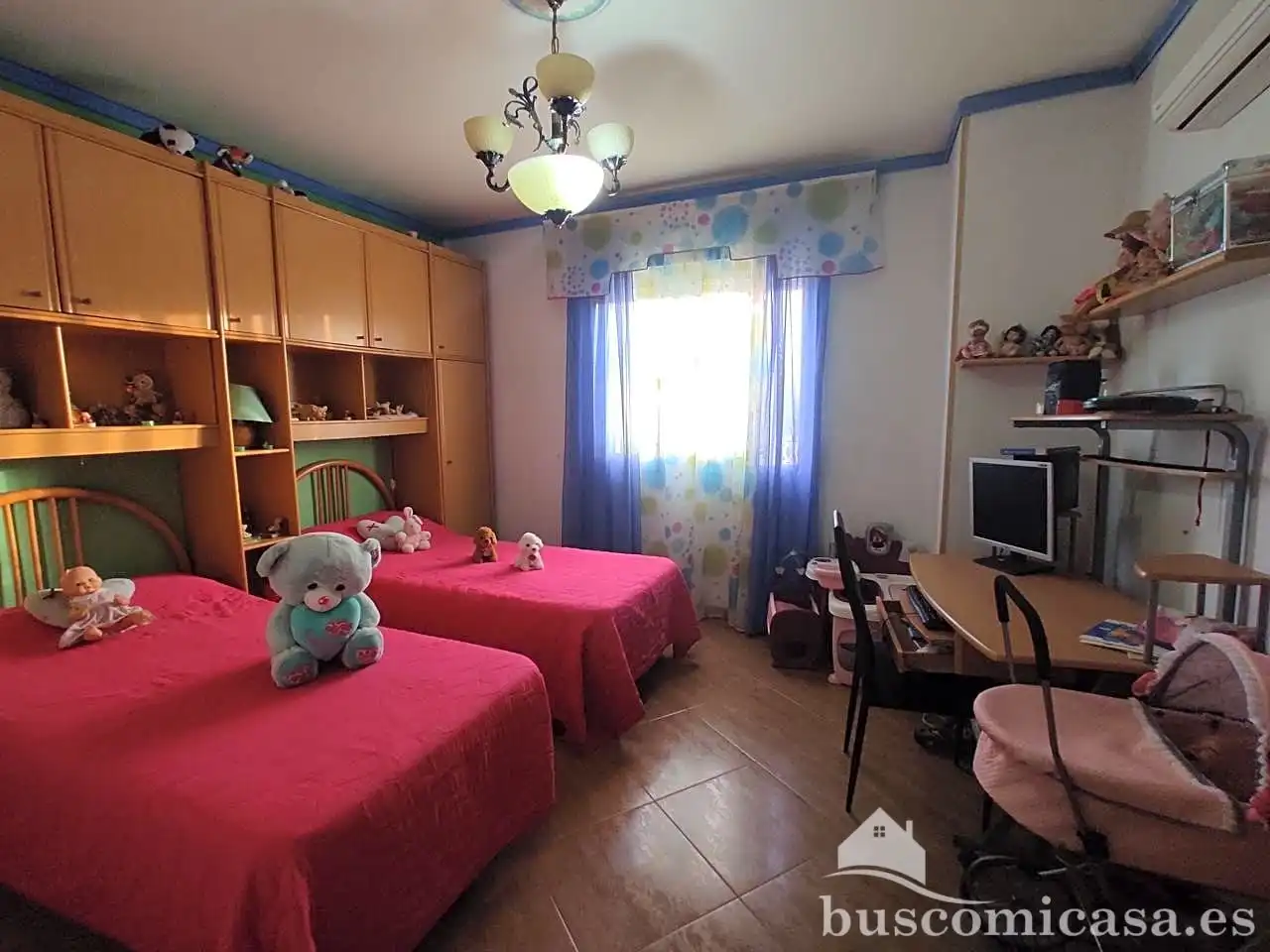 Casa o xalet en venda a Hortensia, Linarejos