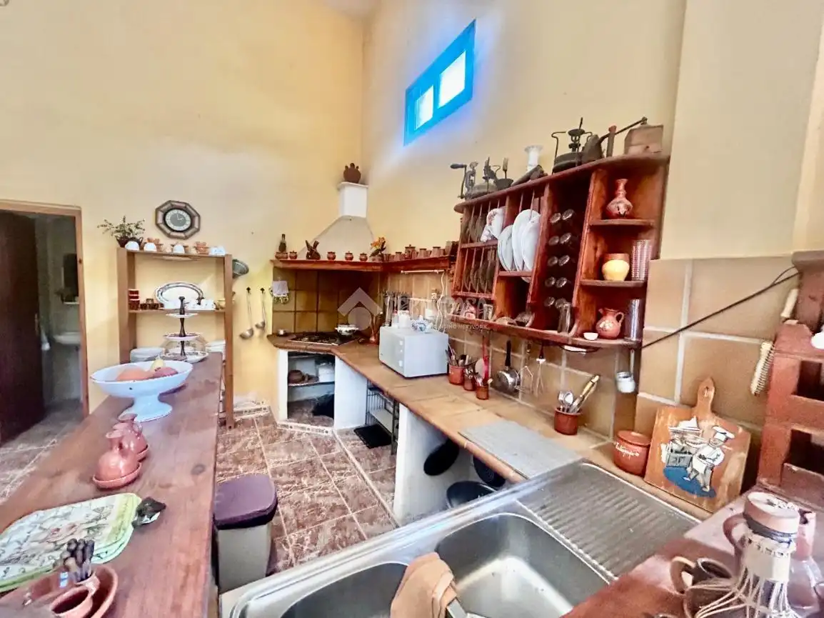 Cocina de Casa o chalet en venta en Güímar con Aire acondicionado, Jardín privado y Terraza