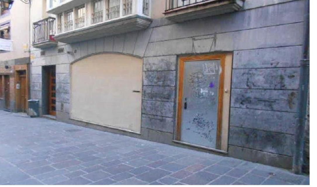 Vista exterior de Local en venta en Vitoria - Gasteiz