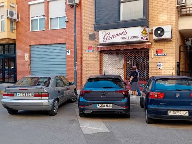 Local comercial en Venta en Carrer Sant Joaquim, 37 en Plaza Xúquer