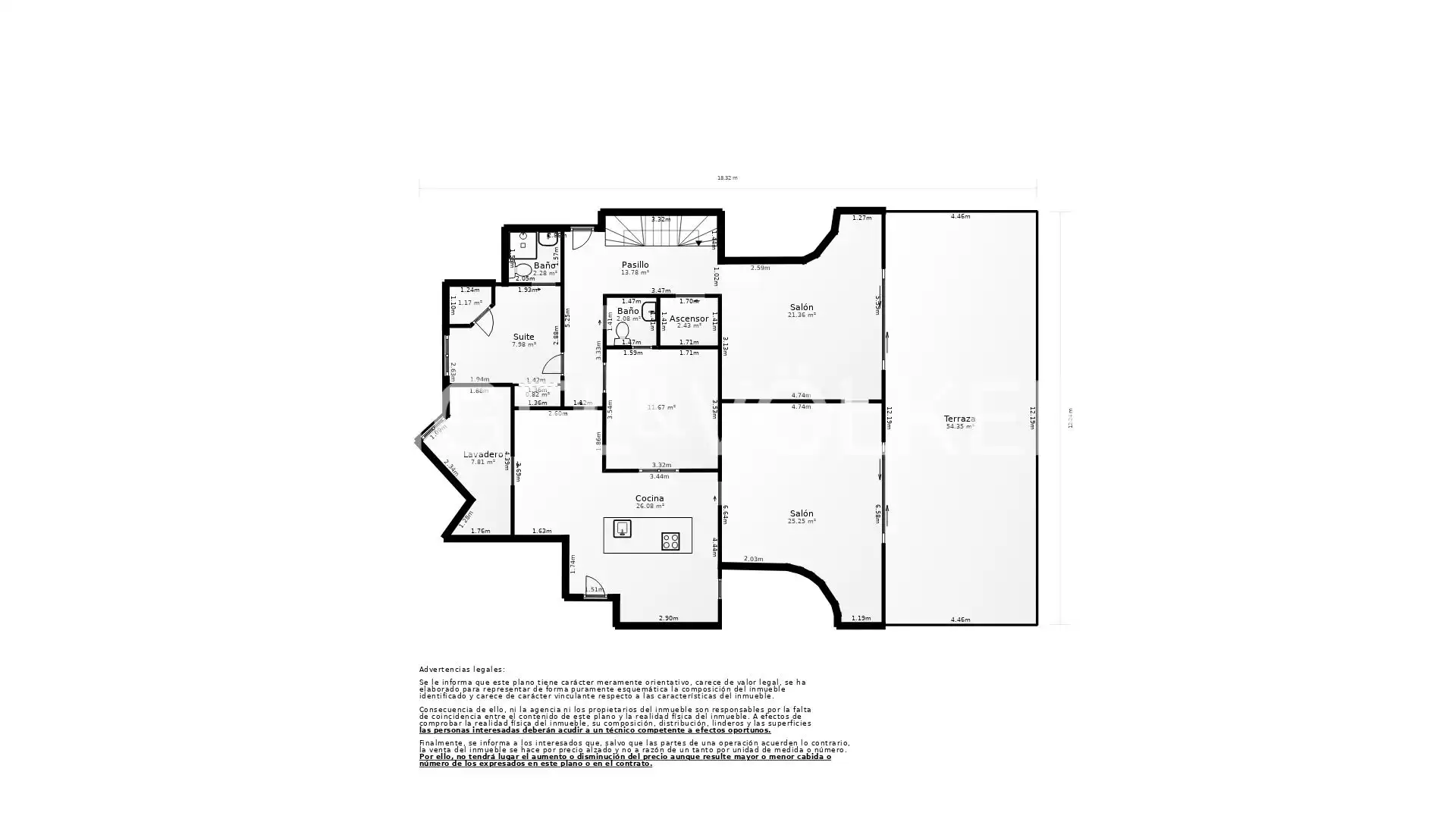 Attic for sale in Dénia  with Air Conditioner, Heating and Terrace