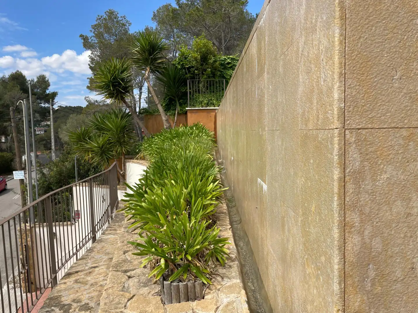 Detached house with terrace for sale in Olivella, imagen 54