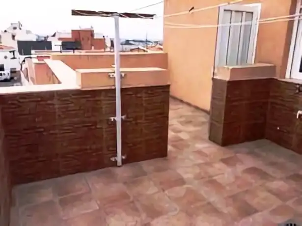 Terraza de Casa o chalet en venta en Almería con Calefacción y Trastero