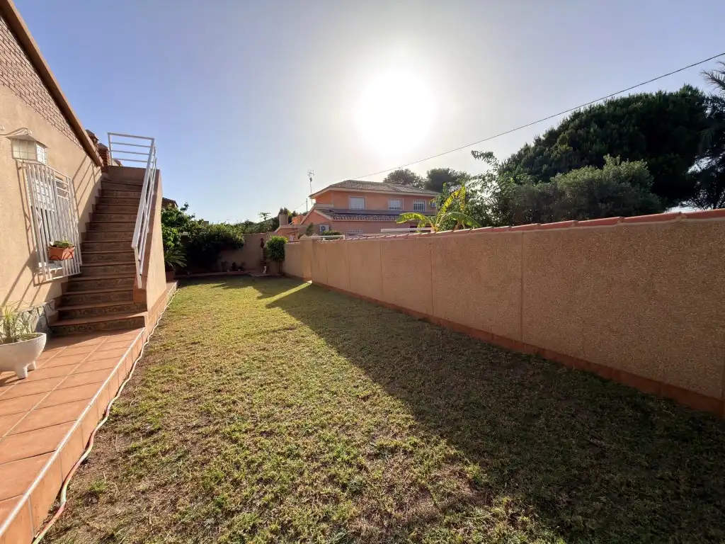Jardín de Casa o chalet en venta en Cartagena