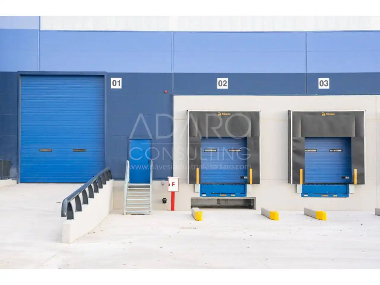 Nave industrial en alquiler en Calle Iberos, imagen 4