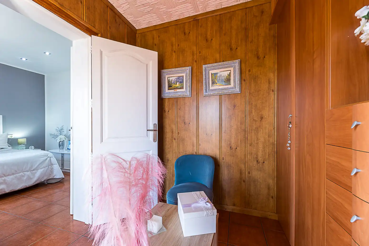 Dormitori de Casa adosada en venda en Llucmajor amb Aire condicionat, Calefacció i Terrassa