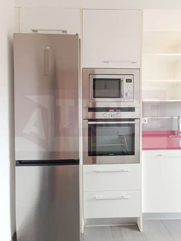 Cocina de Piso en venta en Errenteria con Calefacción y Balcón