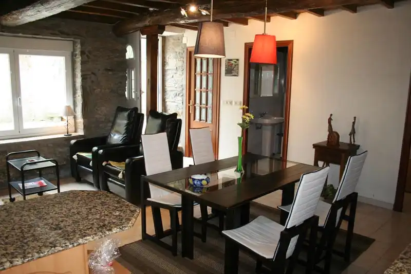 Finca rústica de alquiler en Bergondo
