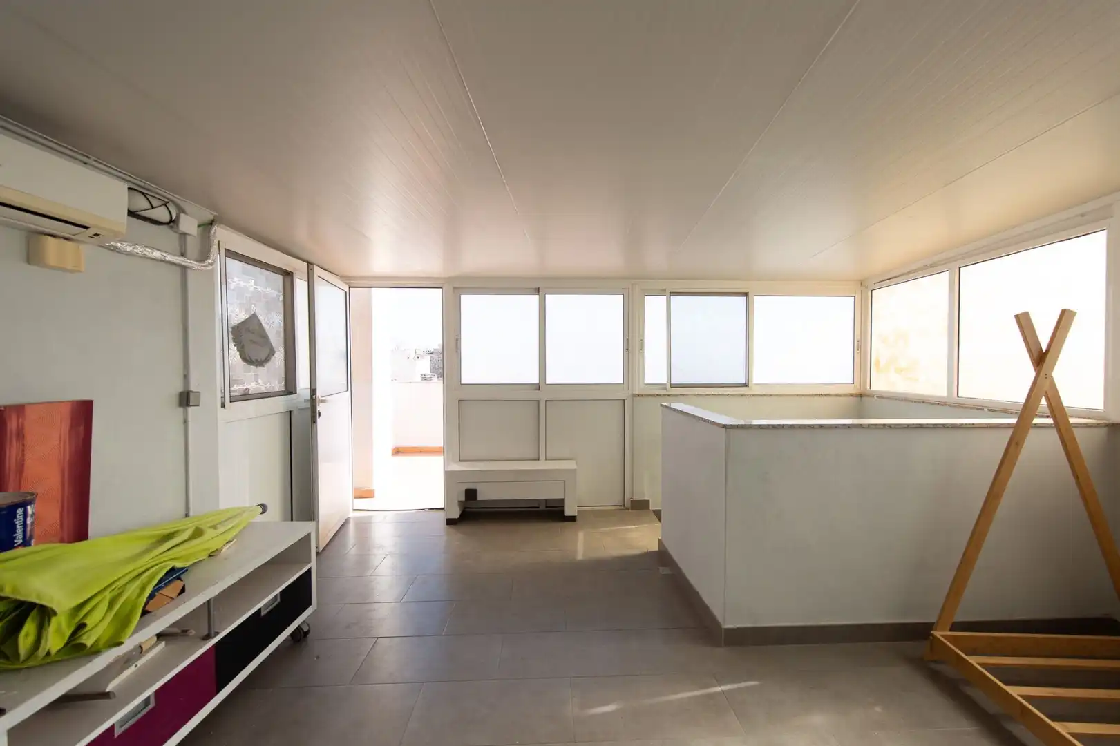 Apartament en venda en Alicante / Alacant amb Aire condicionat, Calefacció i Terrassa