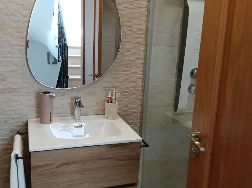 Baño de Casa o chalet en venta en Inca con Aire acondicionado, Terraza y Piscina