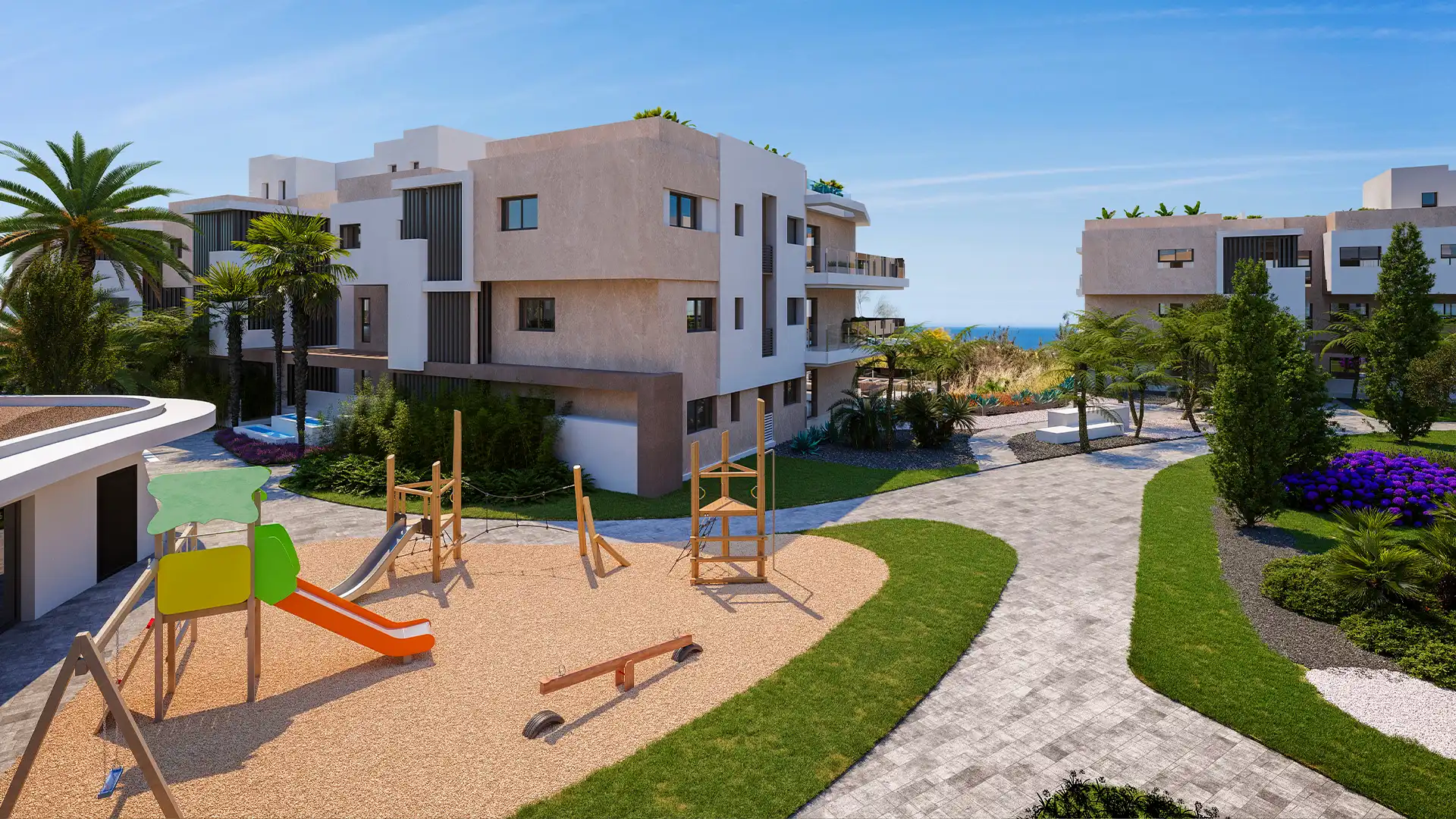 Einfamilien-Reihenhaus zum Verkauf in Avenida de la Resina, La Concha - Resina Golf