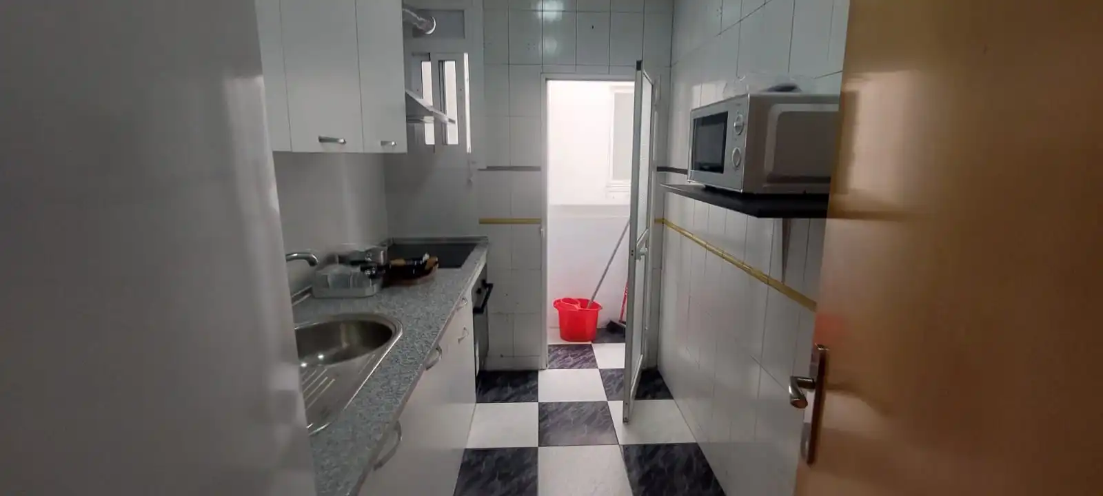 Piso de alquiler en Avenida de Barcelona, La Trinidad