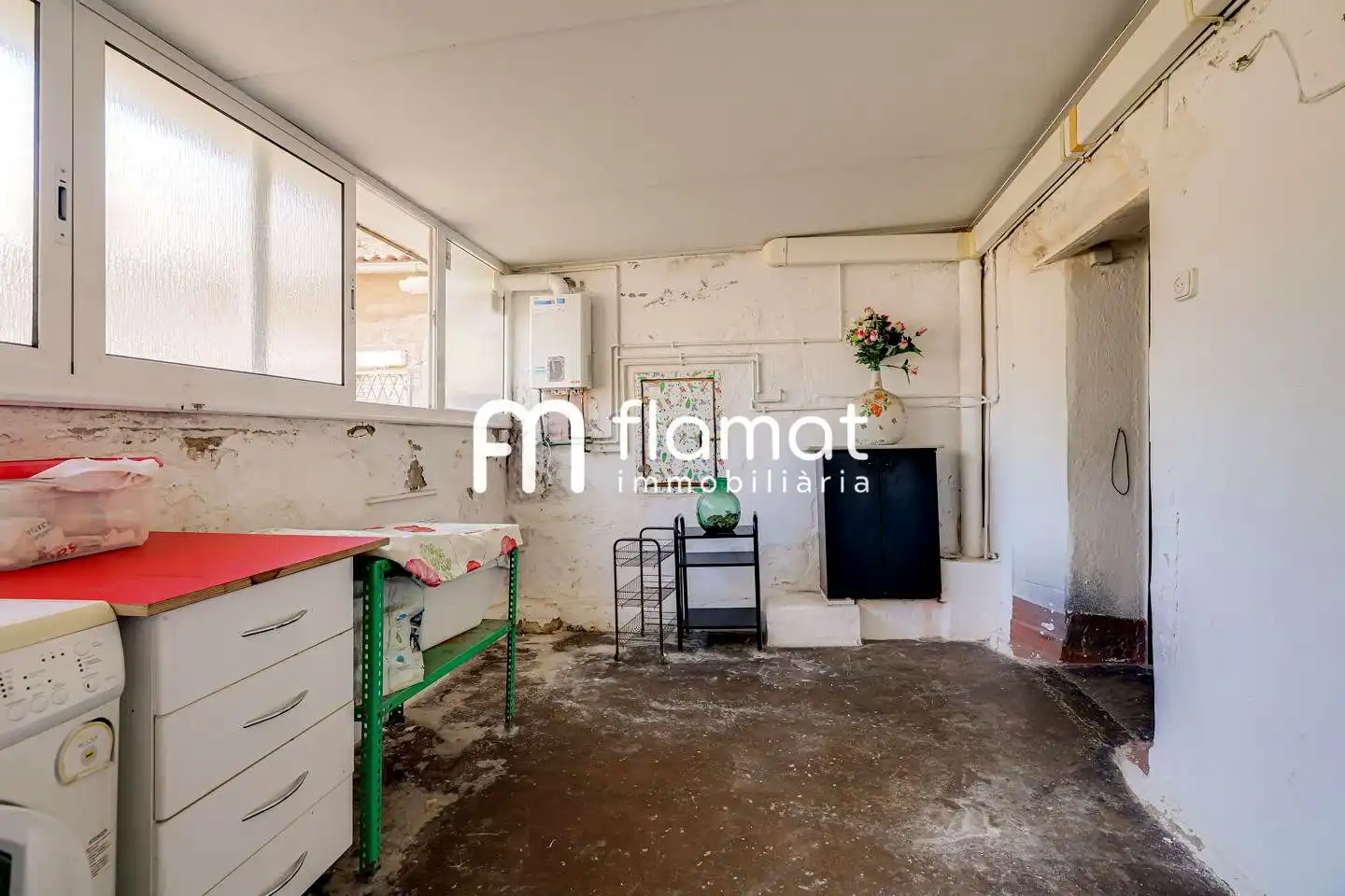 Country house zum Verkauf in Santa Coloma de Gramenet mit Privatgarten und Terrasse