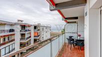 Balcony of Flat for sale in Castelldefels  with Air Conditioner and Terrace