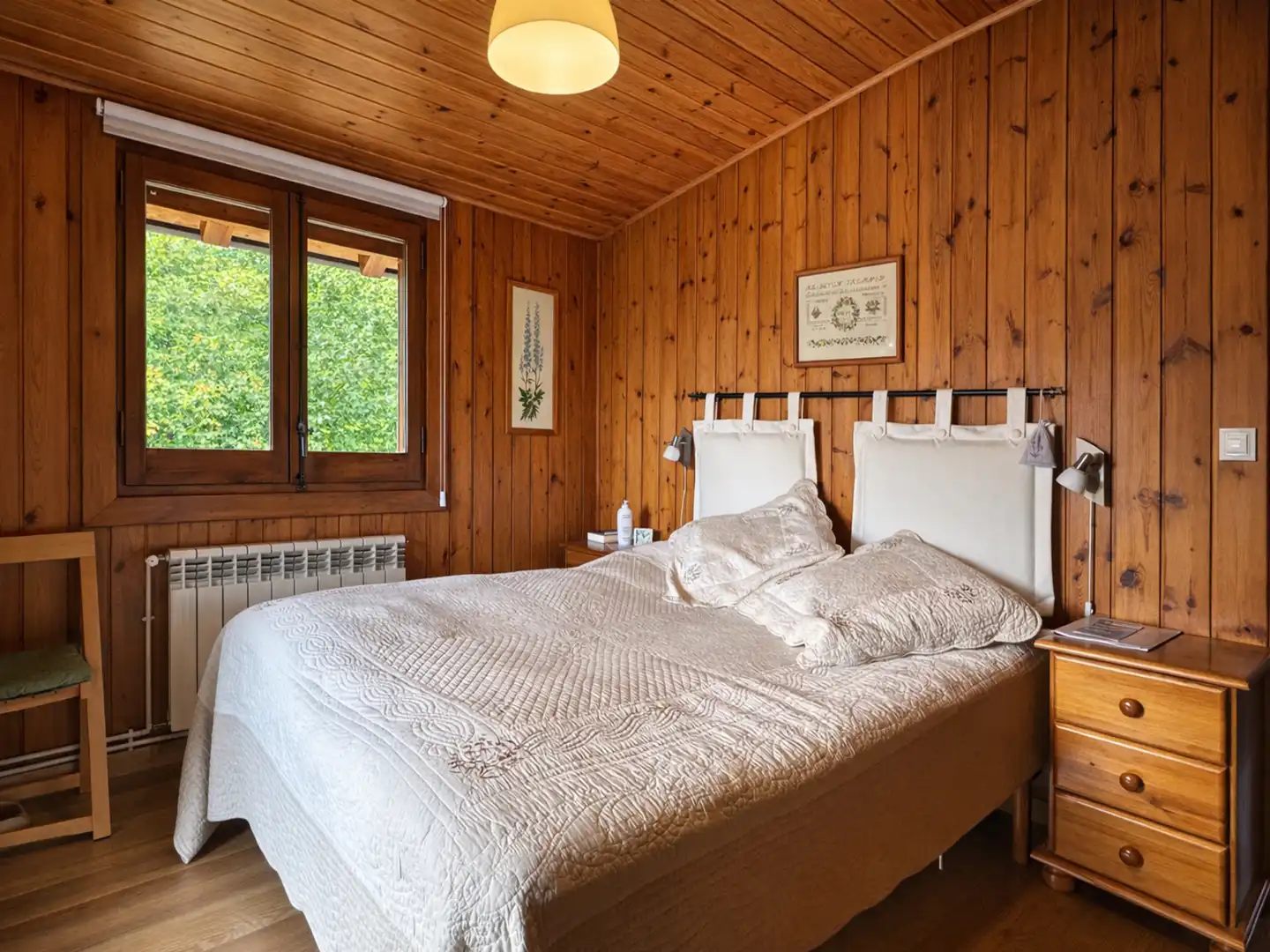 Habitación de Casa o chalet en venta en Toses con Calefacción, Jardín privado y Parquet