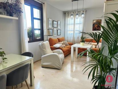 Sala d'estar de Pis en venda en  Córdoba Capital amb Aire condicionat, Calefacció i Parquet