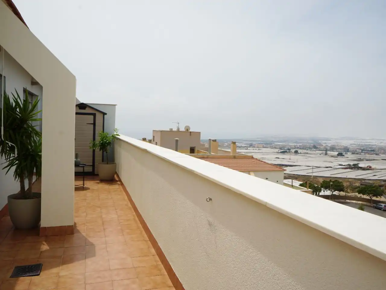 Terrassa de Àtic en venda en Roquetas de Mar amb Aire condicionat i Terrassa