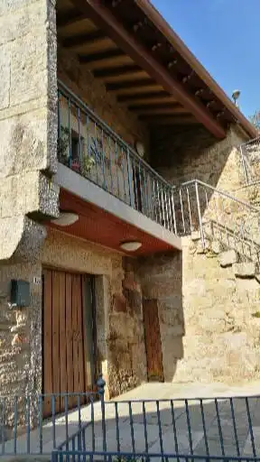 Terrassa de Casa o xalet en venda en Cerdedo amb Moblat, Forn i Rentadora
