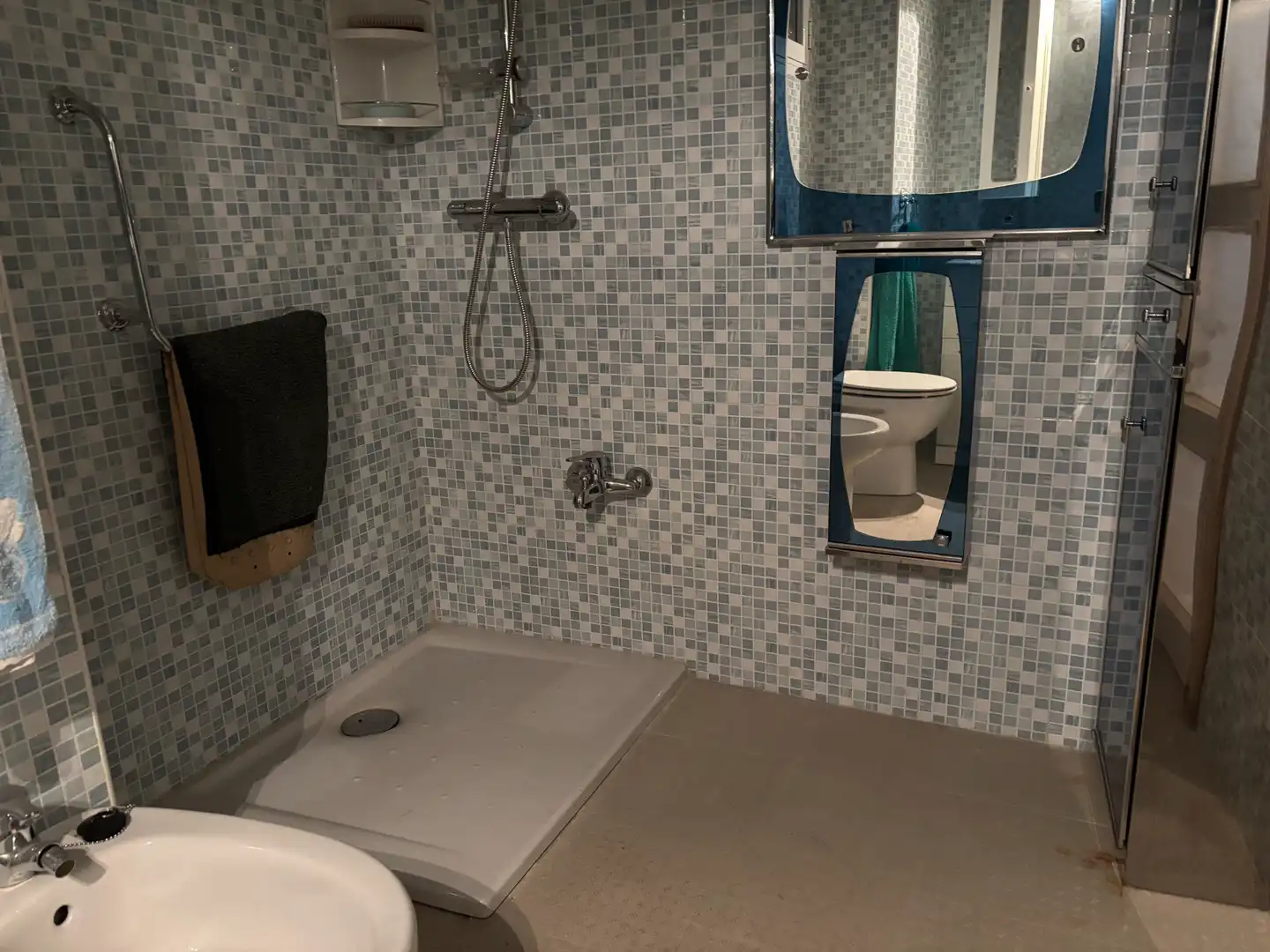 Baño de Piso en venta en Madrid con Terraza, Amueblado y Horno