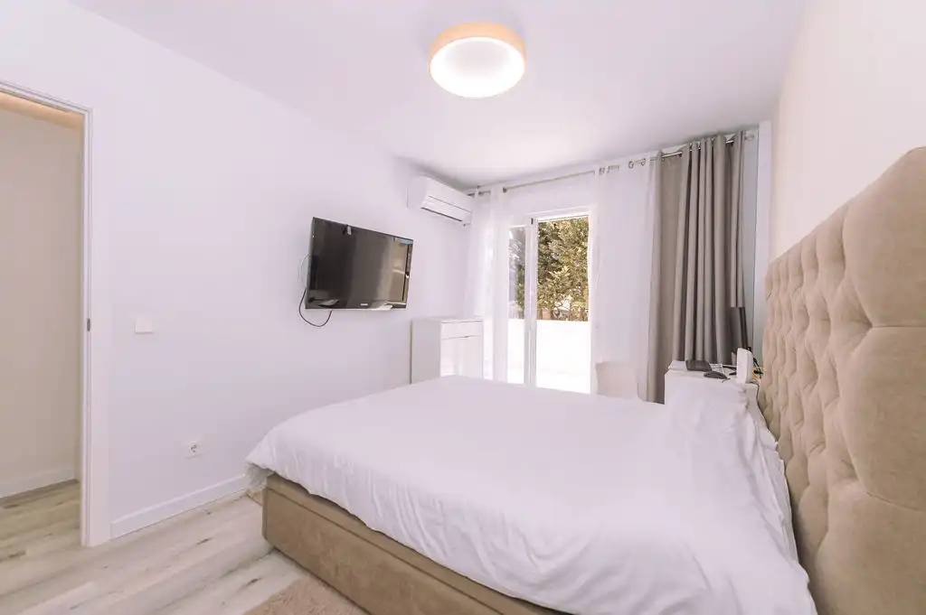 Bedroom of Ground floor for sale in Eivissa  with Air Conditioner, Heating and Private garden