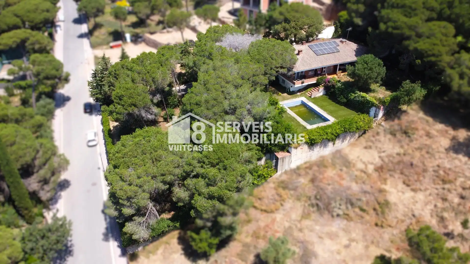 Houses for sale in Sant Andreu de Llavaneres  with Private garden