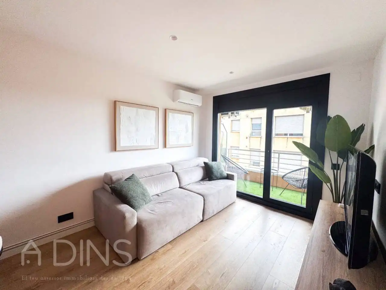 Habitación de Piso en venta en Caldes de Montbui