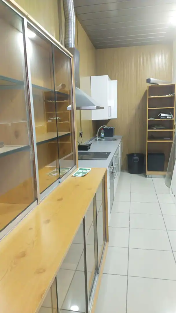 Küche von Büro zur Miete in Alcalá de Guadaira