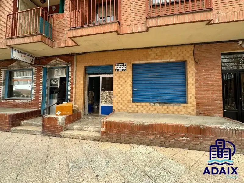Gewerbefläche zum Verkauf in Santa María de Benquerencia, imagen 10