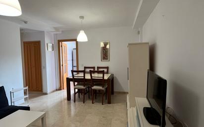 Menjador de Apartament de lloguer en Algeciras