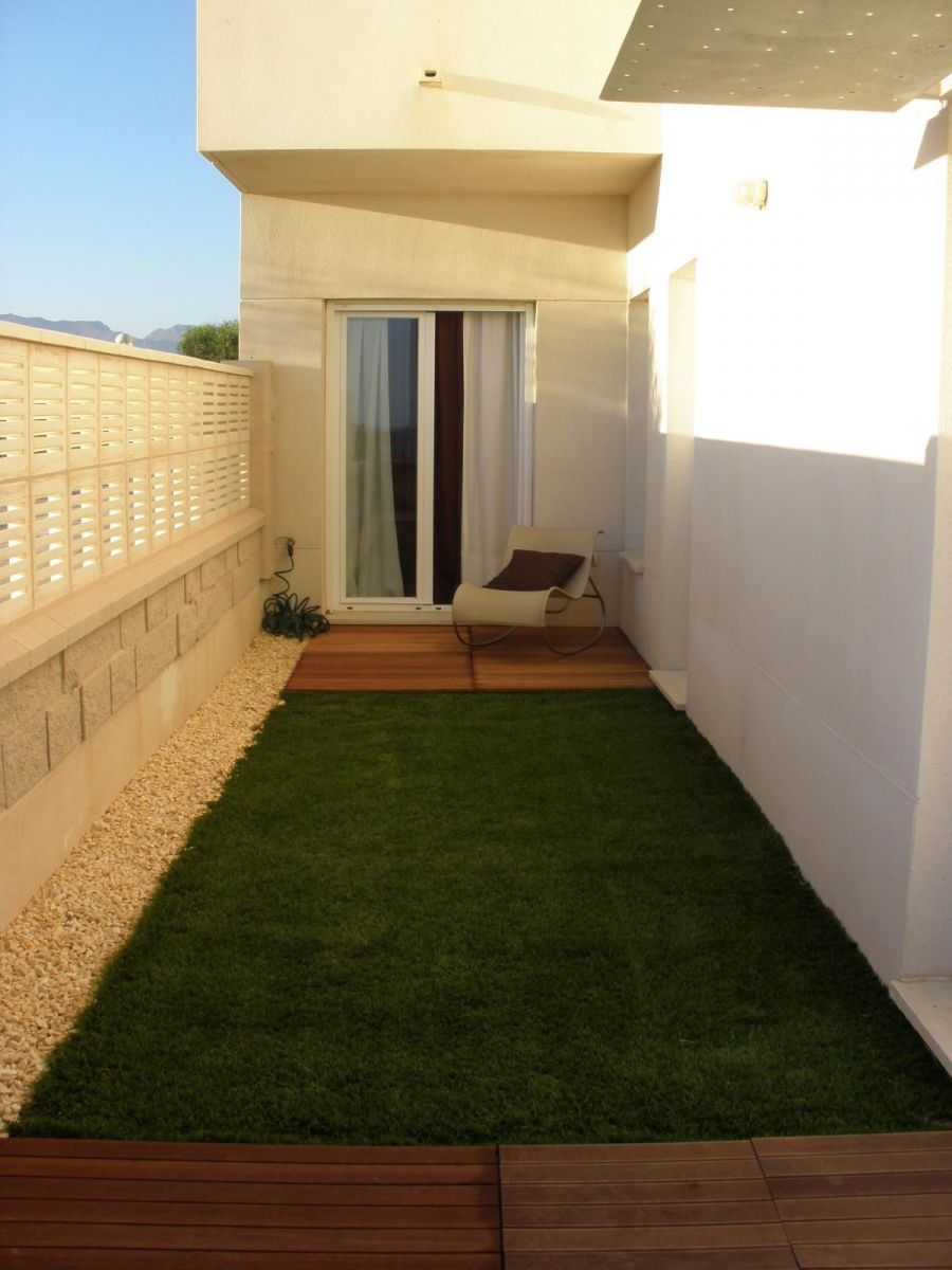 Balcony of Flat for sale in  Almería Capital  with Storage room and Community pool